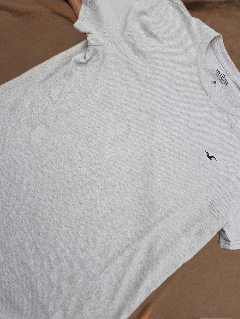 *1646 Hollister woven Shirt Adult size Small